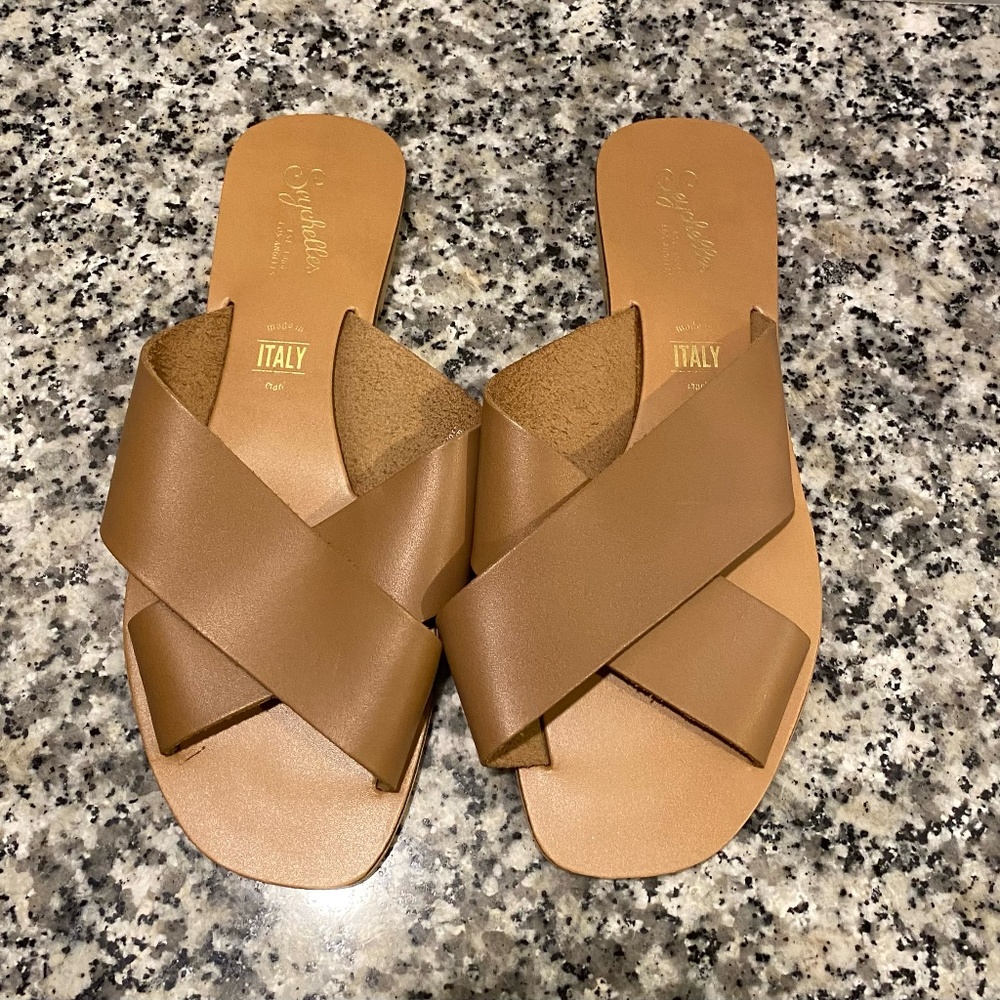 Brand New Seychelles Total Relaxation slides.